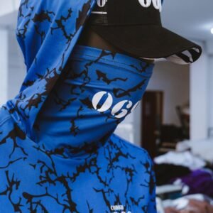 Hood Mask 069